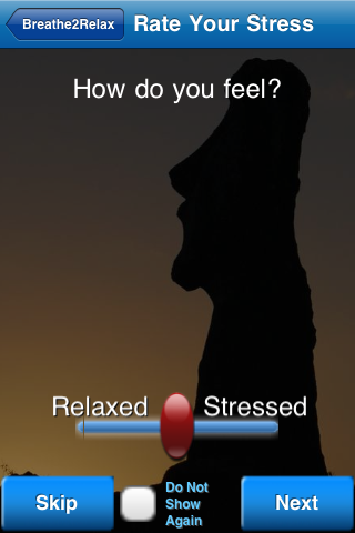 iPhone Screenshot 1